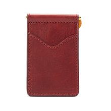 Load image into Gallery viewer, Campaign Leather Small Wallet