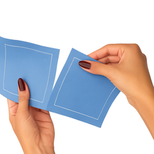 Load image into Gallery viewer, Summer Dreaming Disposable Cotton Cocktail Napkins