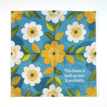 Load image into Gallery viewer, This Home Is Built on Love & Profanity - Cocktail Napkins