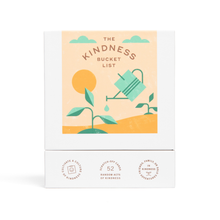 Load image into Gallery viewer, Kindness Bucket List