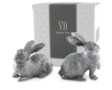 Load image into Gallery viewer, Wild Hare Salt and Pepper Set