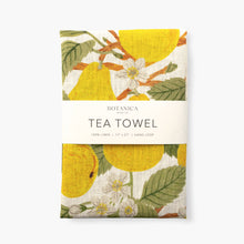 Load image into Gallery viewer, PEAR ORCHARD | 100% LINEN TEA TOWEL
