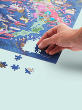 Load image into Gallery viewer, Italy Wine Puzzle