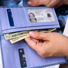 Load image into Gallery viewer, Joy | Long Slim Wallet