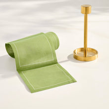 Load image into Gallery viewer, Gold Cocktail Napkin Stand