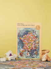 Load image into Gallery viewer, France Cheese Puzzle