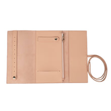 Load image into Gallery viewer, Abby Travel Jewelry Roll