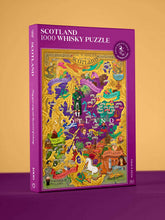 Load image into Gallery viewer, Scotch Whisky Puzzle
