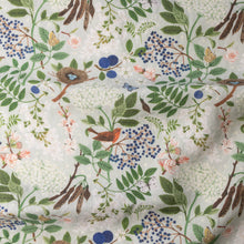 Load image into Gallery viewer, FLOWERING TREES | 100% LINEN TEA TOWEL