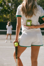 Load image into Gallery viewer, Racquet Club Soy Candle - Fresh Cucumber & Vetiver 9.75oz