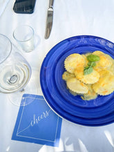 Load image into Gallery viewer, Summer Dreaming Disposable Cotton Cocktail Napkins