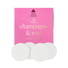 Load image into Gallery viewer, Champagne and Rose Shower Steamers