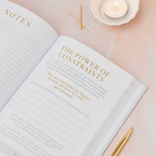Load image into Gallery viewer, Mind Notes: Wellbeing & Gratitude Journal | Daily Self Care