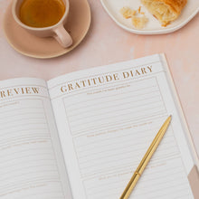 Load image into Gallery viewer, Morning Notes: Goal-Setting Journal | Self Care & Wellbeing