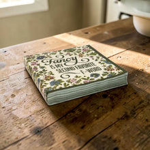 Load image into Gallery viewer, Fancy Is My Second Favorite F-Word - Cocktail Napkins