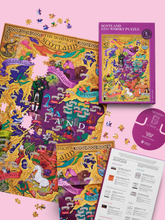 Load image into Gallery viewer, Scotch Whisky Puzzle