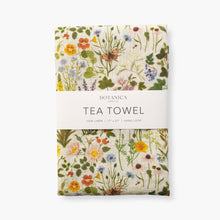 Load image into Gallery viewer, BOTANIST | 100% LINEN TEA TOWEL