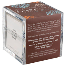 Load image into Gallery viewer, NOT YOUR MOM′S DINNER PARTY