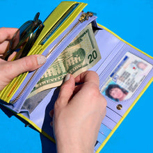 Load image into Gallery viewer, Ascot | Flap Over Wallet