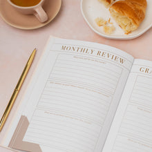 Load image into Gallery viewer, Morning Notes: Goal-Setting Journal | Self Care & Wellbeing