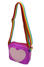 Load image into Gallery viewer, Heart Purse