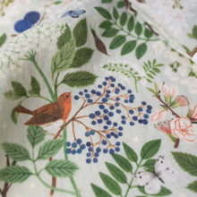 Load image into Gallery viewer, FLOWERING TREES | 100% LINEN TEA TOWEL