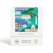Load image into Gallery viewer, Washington D.C. Adventure Bucket List