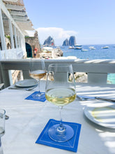 Load image into Gallery viewer, Summer Dreaming Disposable Cotton Cocktail Napkins