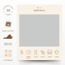 Load image into Gallery viewer, Virginia Adventure Bucket List