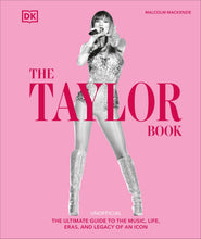 Load image into Gallery viewer, Taylor Book