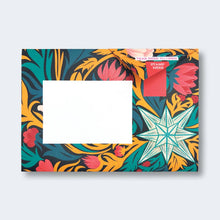 Load image into Gallery viewer, Bright & Beautiful Pigeon letter pack