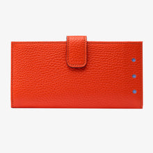Load image into Gallery viewer, Ascot | Long Slim Wallet