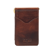 Load image into Gallery viewer, Campaign Leather Small Wallet