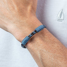 Load image into Gallery viewer, Leather Bracelet for Men | Rope Bracelet | Gift for Him |
