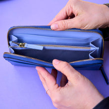 Load image into Gallery viewer, Joy | Single Zip Wallet