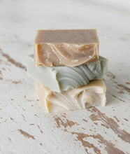 Load image into Gallery viewer, Oatmeal Milk & Honey Bar Soap