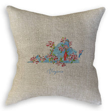 Load image into Gallery viewer, Floral Virginia