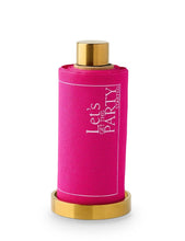 Load image into Gallery viewer, Gold Cocktail Napkin Stand