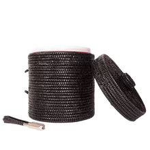 Load image into Gallery viewer, Artifacts Rattan Ice Bucket with Tongs