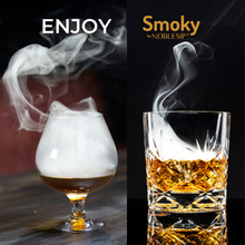 Load image into Gallery viewer, Cocktail Smoker Kit, Gift Set MEN. Whiskey, Bourbon Home Bar