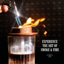 Load image into Gallery viewer, Whiskey Smoker Botanical Set — Infuse Bold Aromatics into Whiskey & Bourbon | Top Gift for Whiskey Lovers