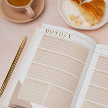 Load image into Gallery viewer, Morning Notes: Goal-Setting Journal | Self Care & Wellbeing