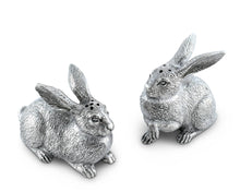Load image into Gallery viewer, Wild Hare Salt and Pepper Set