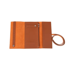 Load image into Gallery viewer, Abby Travel Jewelry Roll