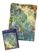 Load image into Gallery viewer, Bourbon Whiskey Puzzle - Kentucky & Tennessee