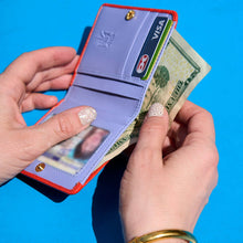 Load image into Gallery viewer, Ascot | Snap Evening Wallet