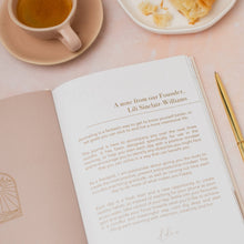 Load image into Gallery viewer, Morning Notes: Goal-Setting Journal | Self Care & Wellbeing