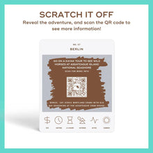 Load image into Gallery viewer, Maryland Adventure Bucket List