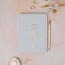 Load image into Gallery viewer, Mind Notes: Wellbeing & Gratitude Journal | Daily Self Care