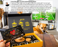 Load image into Gallery viewer, Cocktail Smoker Kit, Gift Set MEN. Whiskey, Bourbon Home Bar